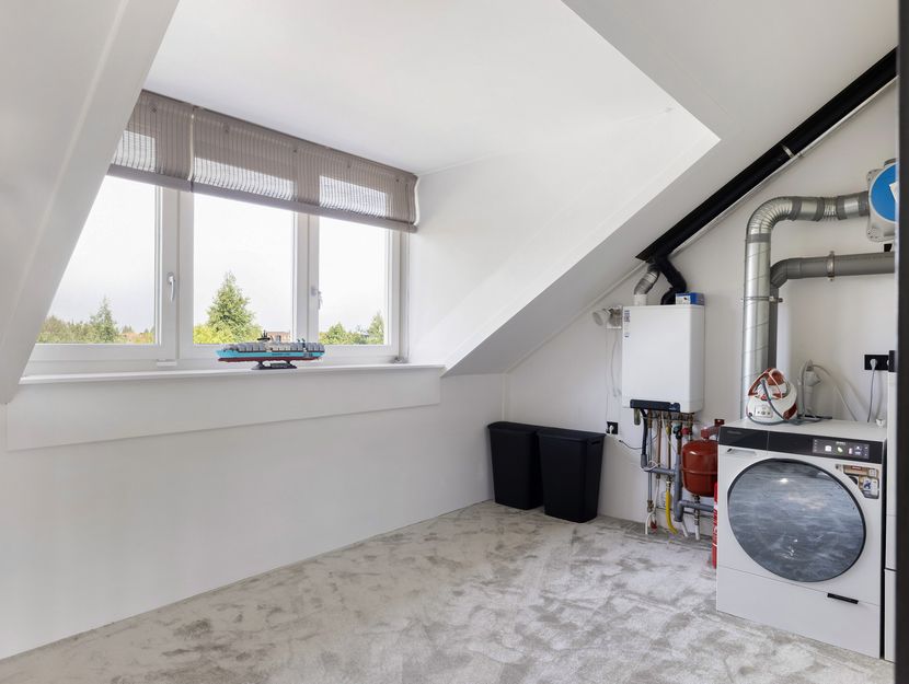 Hoogveen 64, HENDRIK-IDO-AMBACHT