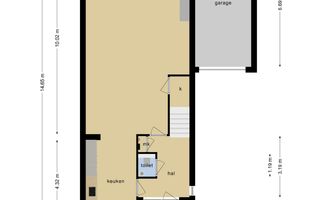 Hoogveen 64, HENDRIK-IDO-AMBACHT