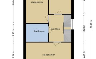 Hoogveen 64, HENDRIK-IDO-AMBACHT