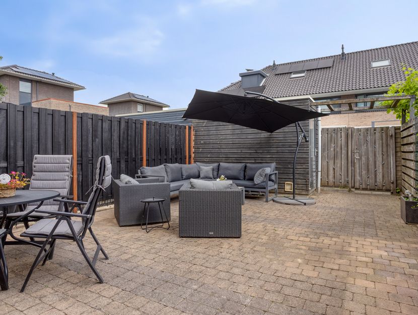 Dotterbloem 16, HENDRIK-IDO-AMBACHT