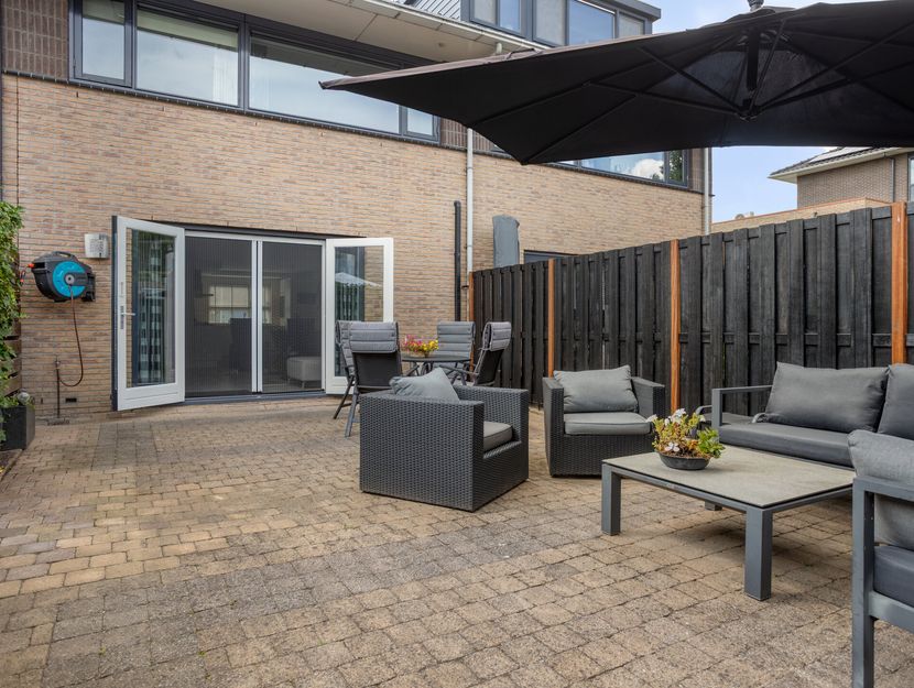 Dotterbloem 16, HENDRIK-IDO-AMBACHT