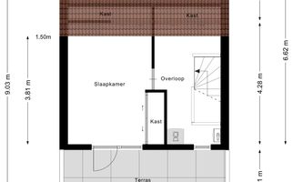 Dotterbloem 16, HENDRIK-IDO-AMBACHT