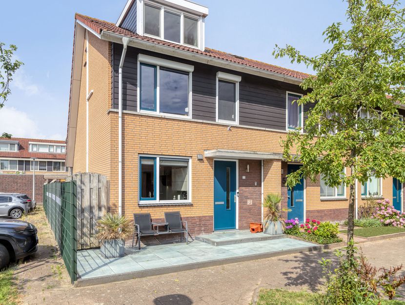 Oeverwal 3, HENDRIK-IDO-AMBACHT