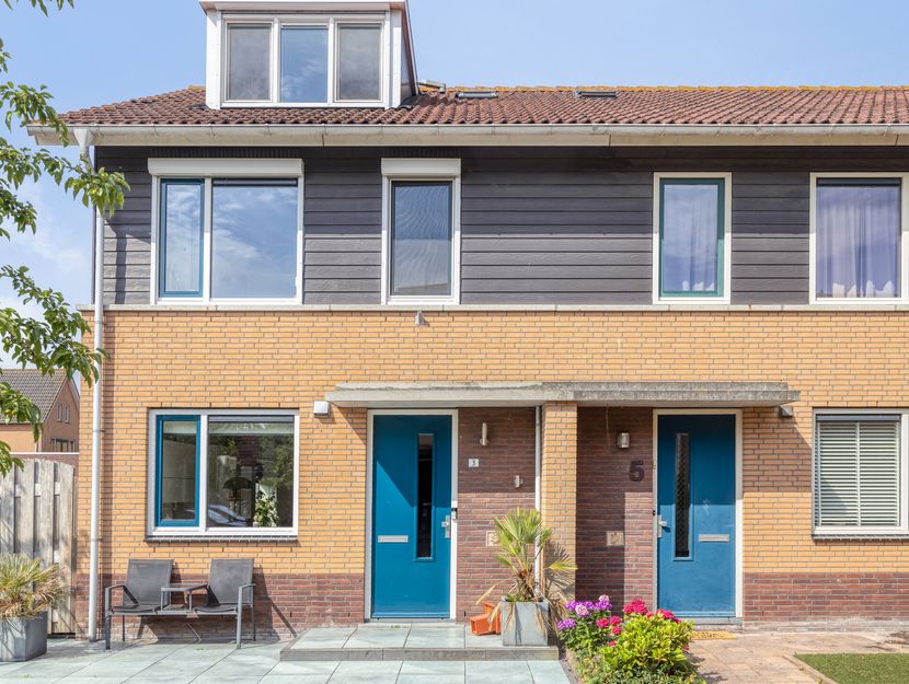 Oeverwal 3, HENDRIK-IDO-AMBACHT