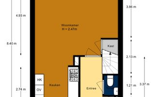 Hooftlaantje 120, HENDRIK-IDO-AMBACHT
