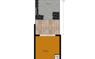 Hooftlaantje 120, HENDRIK-IDO-AMBACHT