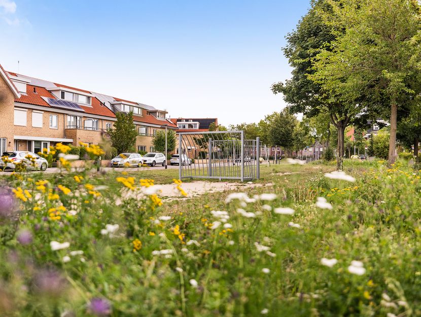 Hooftlaantje 120, HENDRIK-IDO-AMBACHT