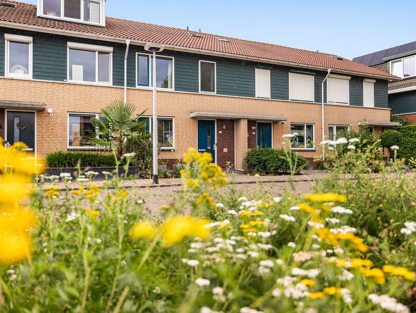 Hooftlaantje 120, HENDRIK-IDO-AMBACHT