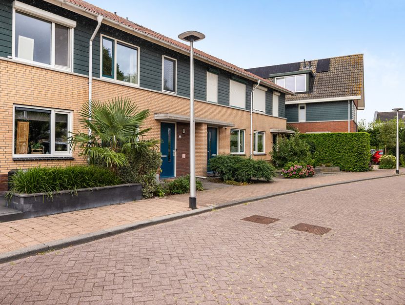 Hooftlaantje 120, HENDRIK-IDO-AMBACHT