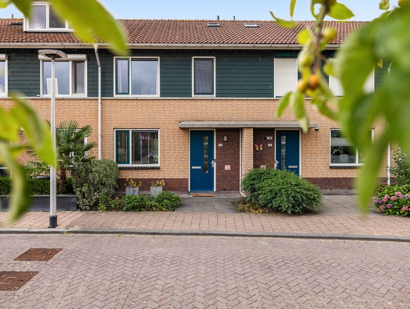 Hooftlaantje 120, HENDRIK-IDO-AMBACHT