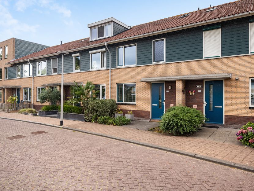 Hooftlaantje 120, HENDRIK-IDO-AMBACHT