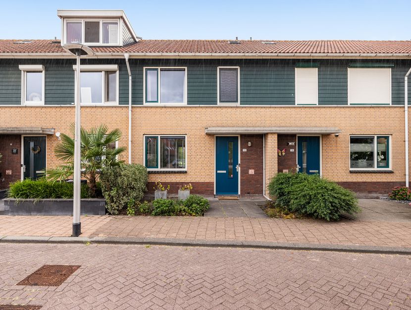 Hooftlaantje 120, HENDRIK-IDO-AMBACHT