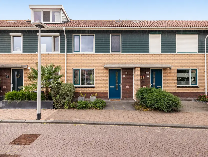 Hooftlaantje 120, HENDRIK-IDO-AMBACHT