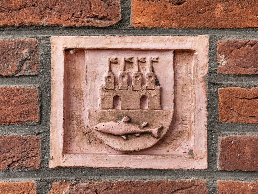 Hooftlaantje 120, HENDRIK-IDO-AMBACHT