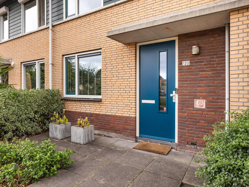 Hooftlaantje 120, HENDRIK-IDO-AMBACHT