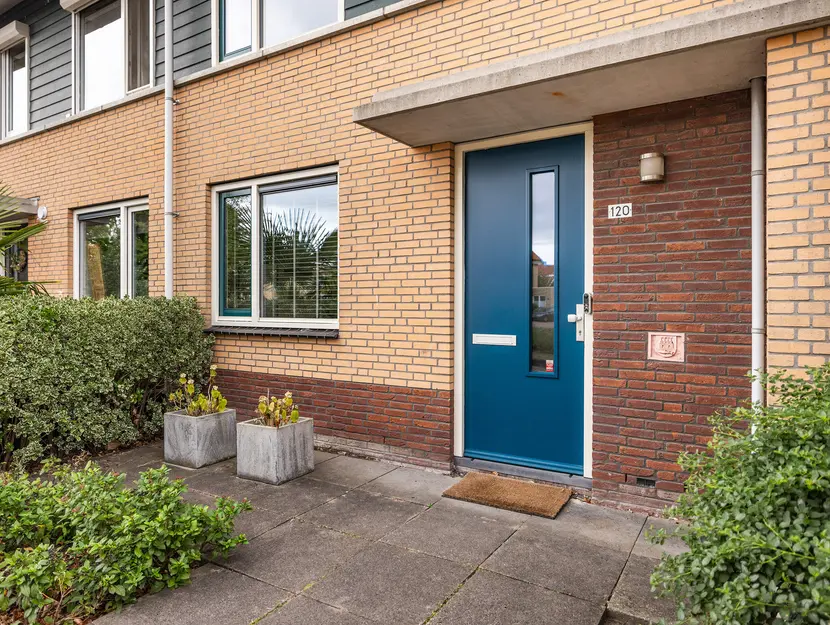 Hooftlaantje 120, HENDRIK-IDO-AMBACHT