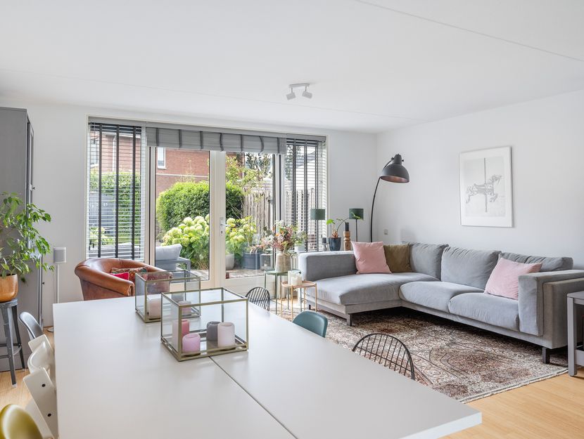 Hooftlaantje 120, HENDRIK-IDO-AMBACHT