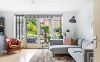 Hooftlaantje 120, HENDRIK-IDO-AMBACHT