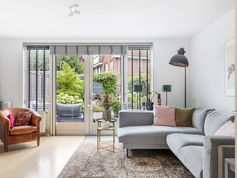 Hooftlaantje 120, HENDRIK-IDO-AMBACHT