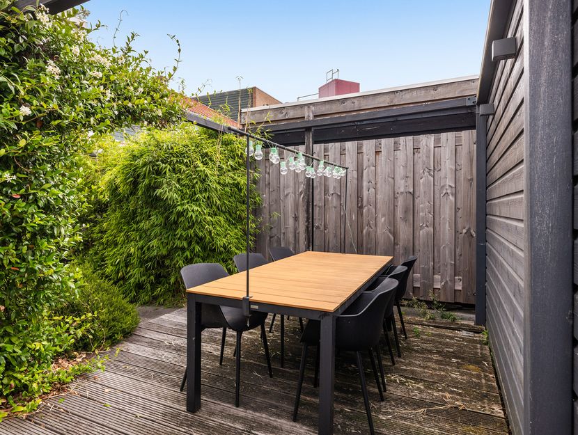 Hooftlaantje 120, HENDRIK-IDO-AMBACHT