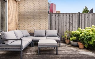 Hooftlaantje 120, HENDRIK-IDO-AMBACHT