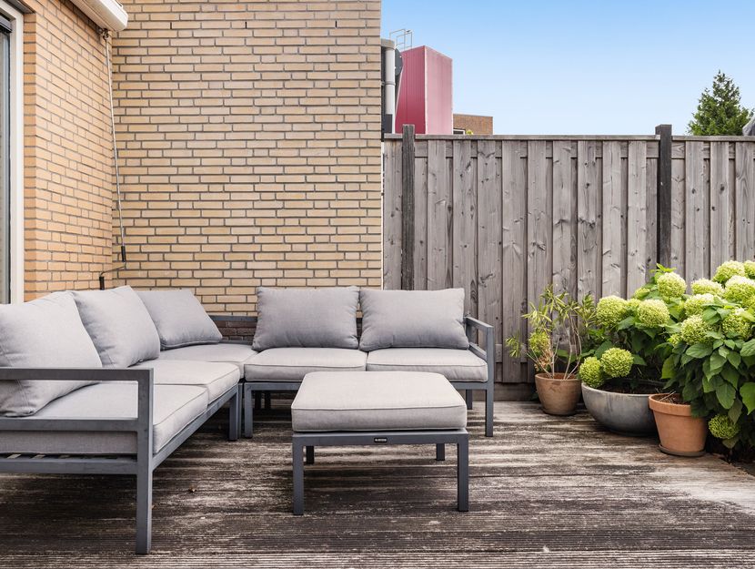 Hooftlaantje 120, HENDRIK-IDO-AMBACHT