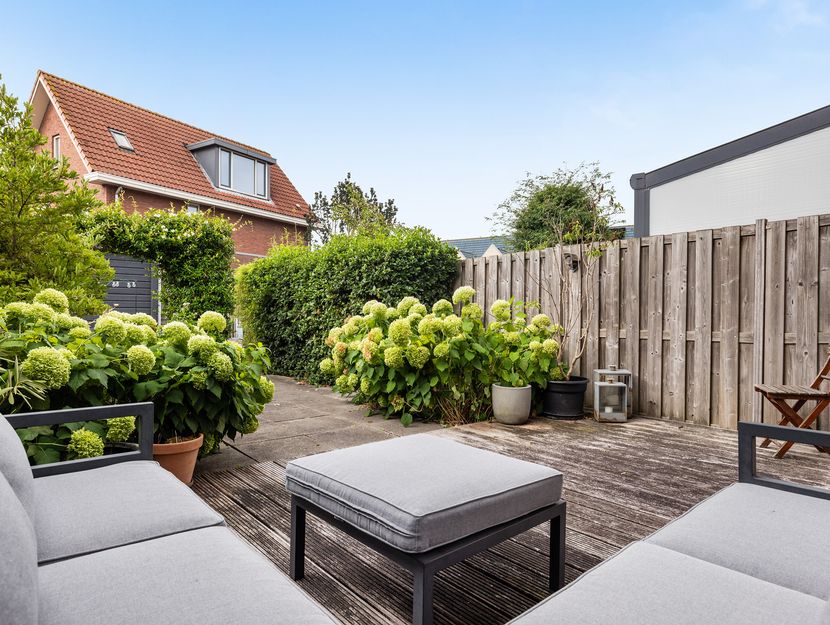 Hooftlaantje 120, HENDRIK-IDO-AMBACHT