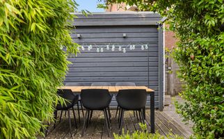 Hooftlaantje 120, HENDRIK-IDO-AMBACHT