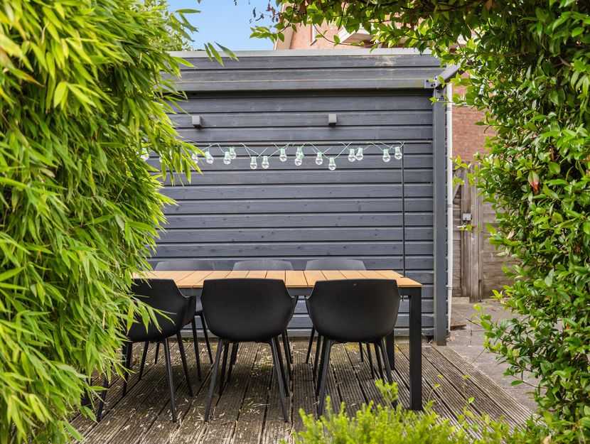 Hooftlaantje 120, HENDRIK-IDO-AMBACHT