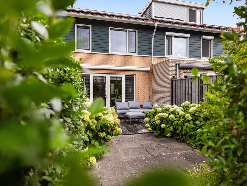 Hooftlaantje 120, HENDRIK-IDO-AMBACHT