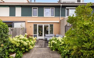 Hooftlaantje 120, HENDRIK-IDO-AMBACHT