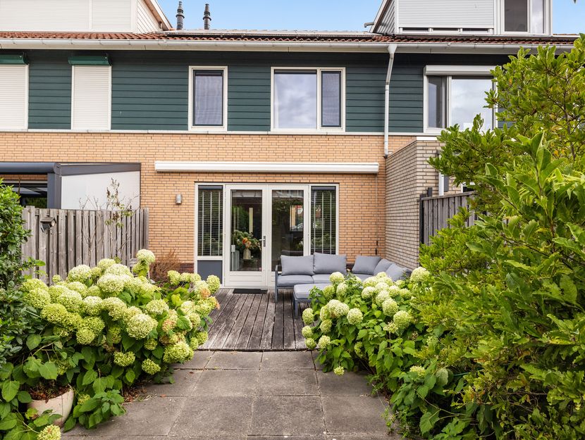 Hooftlaantje 120, HENDRIK-IDO-AMBACHT