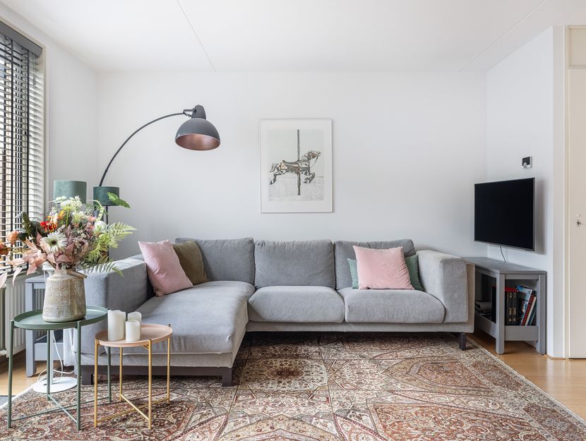 Hooftlaantje 120, HENDRIK-IDO-AMBACHT