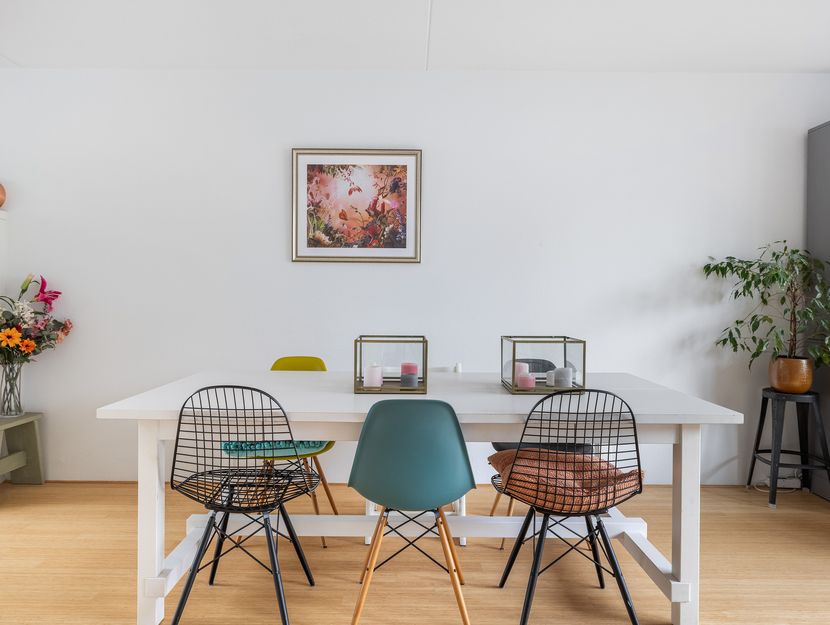 Hooftlaantje 120, HENDRIK-IDO-AMBACHT