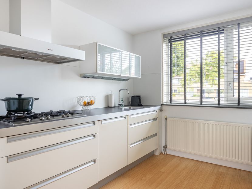 Hooftlaantje 120, HENDRIK-IDO-AMBACHT