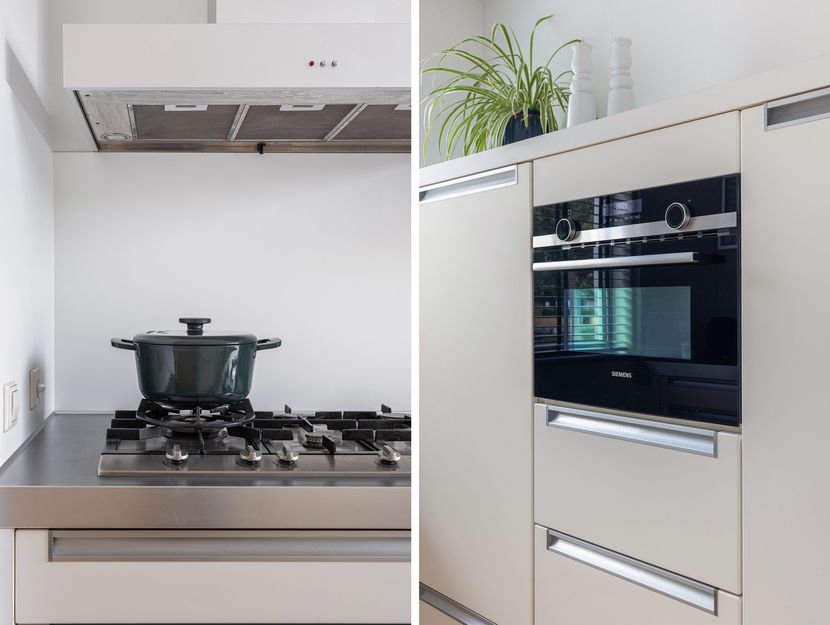 Hooftlaantje 120, HENDRIK-IDO-AMBACHT