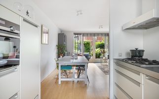 Hooftlaantje 120, HENDRIK-IDO-AMBACHT