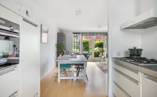 Hooftlaantje 120, HENDRIK-IDO-AMBACHT