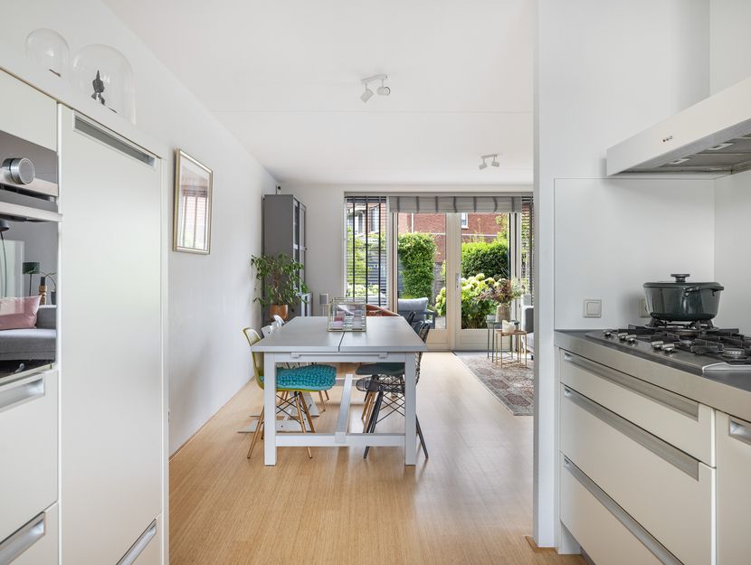 Hooftlaantje 120, HENDRIK-IDO-AMBACHT