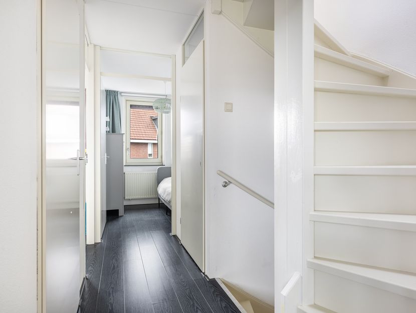 Hooftlaantje 120, HENDRIK-IDO-AMBACHT