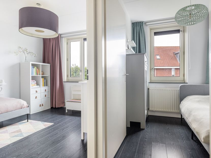 Hooftlaantje 120, HENDRIK-IDO-AMBACHT