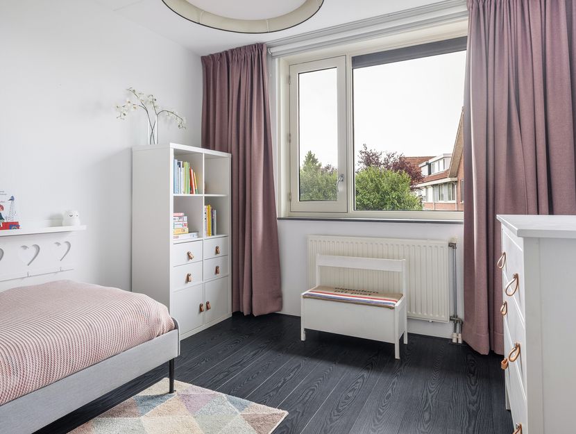 Hooftlaantje 120, HENDRIK-IDO-AMBACHT