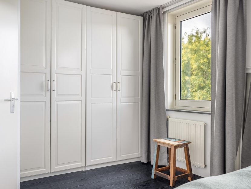 Hooftlaantje 120, HENDRIK-IDO-AMBACHT