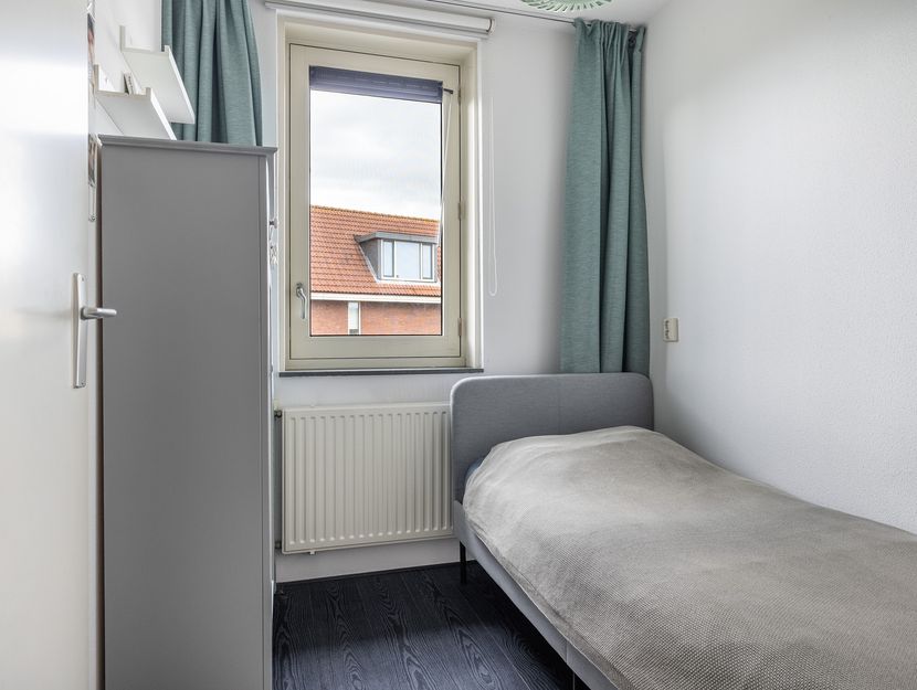 Hooftlaantje 120, HENDRIK-IDO-AMBACHT