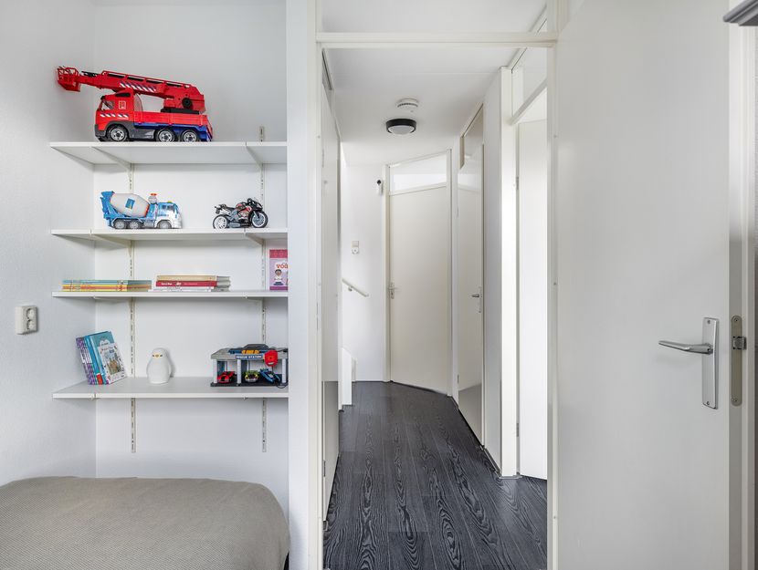 Hooftlaantje 120, HENDRIK-IDO-AMBACHT