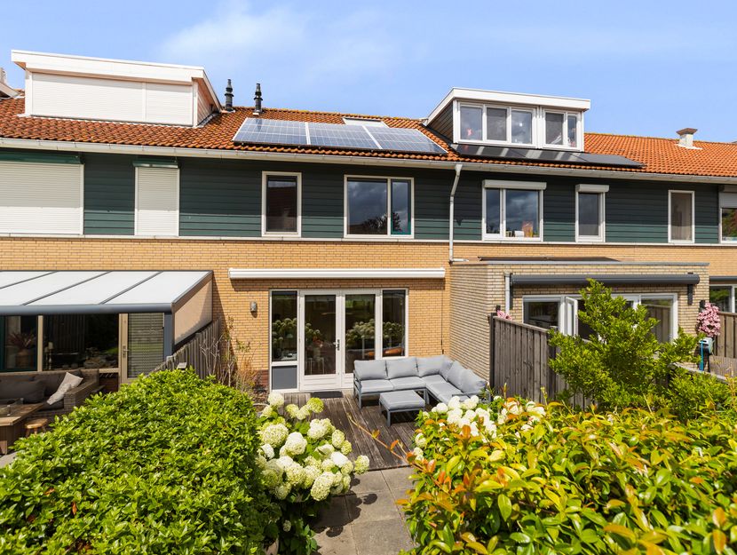 Hooftlaantje 120, HENDRIK-IDO-AMBACHT