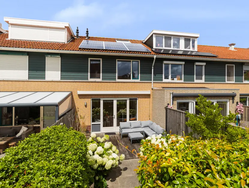 Hooftlaantje 120, HENDRIK-IDO-AMBACHT