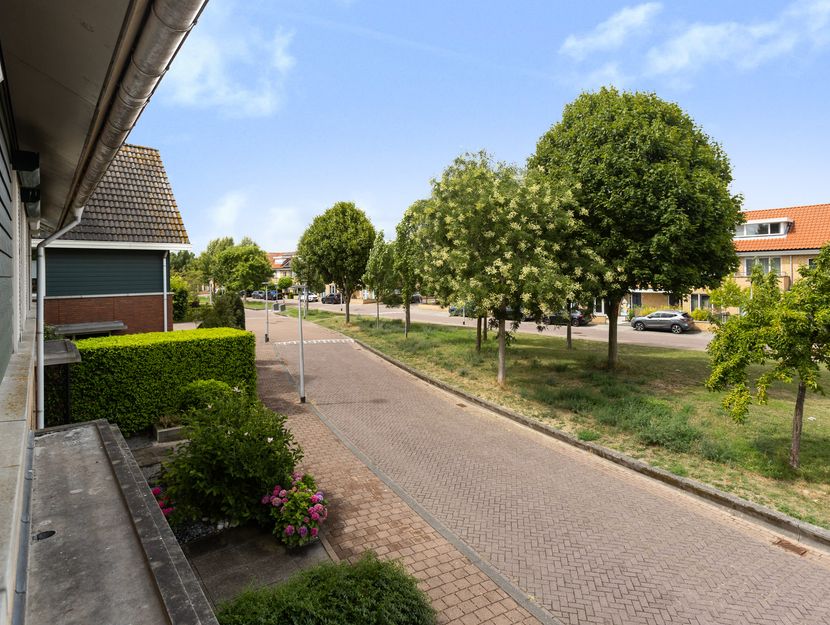 Hooftlaantje 120, HENDRIK-IDO-AMBACHT