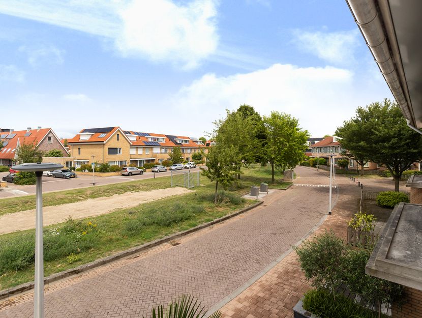 Hooftlaantje 120, HENDRIK-IDO-AMBACHT