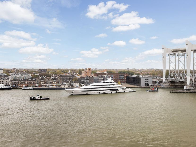 Westpier 74, ZWIJNDRECHT